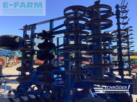 Grada de disco - Kockerling - rebell classic t | 5 meter