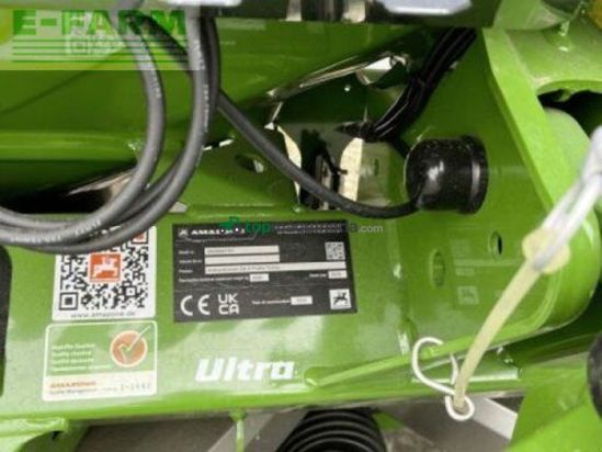 Esparcidor - Amazone - anbaustreuer za-v 3200 ultra