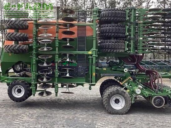 Sembradora - Amazone - säkombination cirrus 6003-2