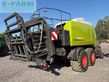 Empacadora gigant - Claas - quadrant 5300 fc t+st
