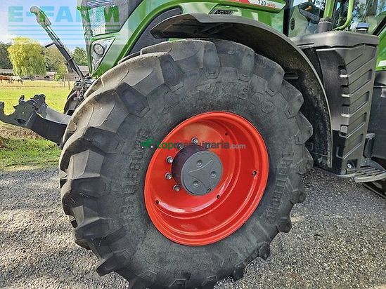 Tractor agrícola - Fendt - 720 gen6 profi plus (718 722 724)