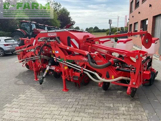 Sembradora monograno mecanica - Gaspardo - mirka ist 8 rows