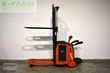 Elevadora - Linde - d 14 ap ion 133-01