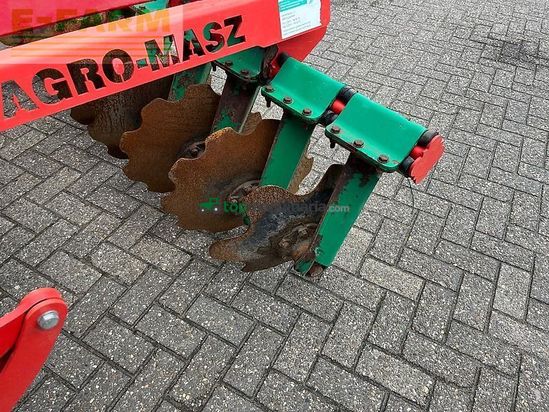 Grada de disco - Agro-Masz - bt50