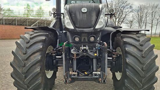 Tractor agrícola - New Holland - t7275 hd