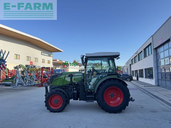 Tractor agrícola - Fendt - 211 vario v/f/p (gen3)
