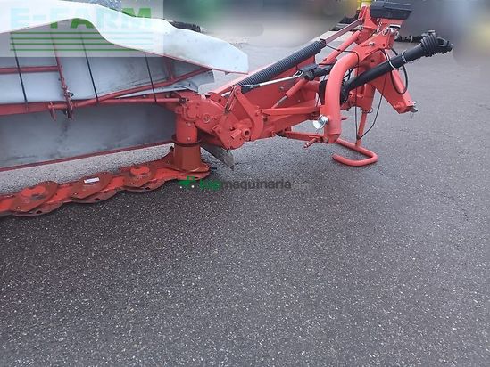 Cortacésped manual - Kuhn - gmd 355-ff