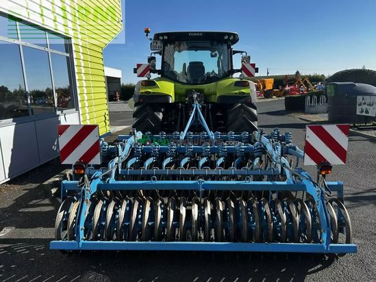Cultivador - Lemken - rubin 9/300u