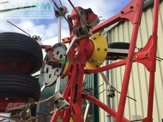 Henificador - Pöttinger - hit 910 nz