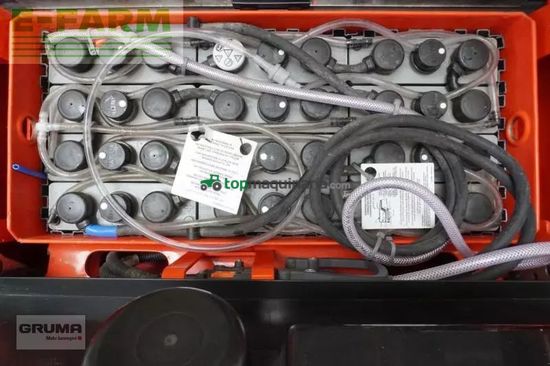 Elevadora - Linde - l 14 i 1173-01