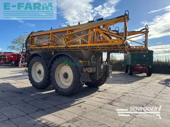 Atomizador -  - maxtor 2 | 16.500 liter | 36 meter