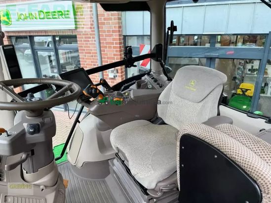 Tractor agrícola - John Deere - 6r230