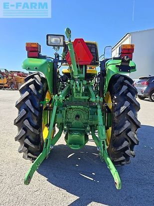 Tractor agrícola - John Deere - 3028en