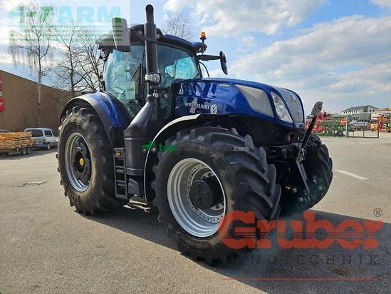 Tractor agrícola - New Holland - t7.315 auto command