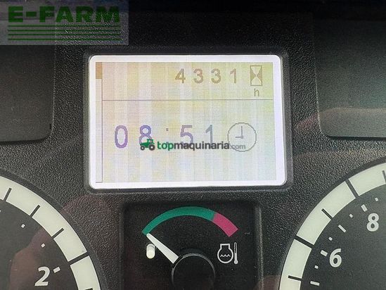 Tractor agrícola - John Deere - 6110rc