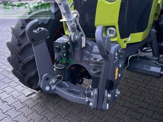 Tractor agrícola - Claas - arion 660 st5 cmatic cebis CMATIC CEBIS