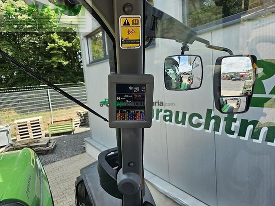 Tractor agrícola - Deutz-Fahr - 7210 ttv