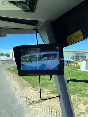 Cosechadora de Cereal - Claas - lexion 750
