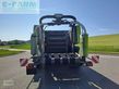 Empacadora gigant - Claas - rollant 455rc uniwrap -wickelkombination