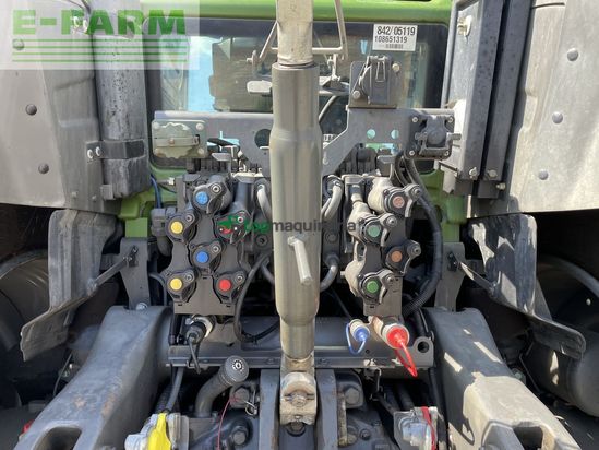 Tractor agrícola - Fendt - 828 vario 2014