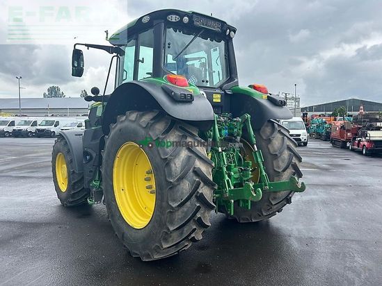 Tractor agrícola - John Deere - 6195m