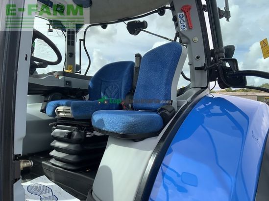 Tractor agrícola - New Holland - t7.185 auto command tractor (st24146)