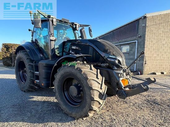 Tractor agrícola - Valtra - q285