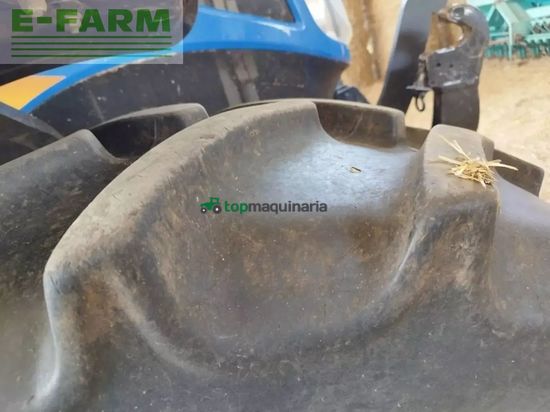 Tractor agrícola - New Holland - t6 145 ec