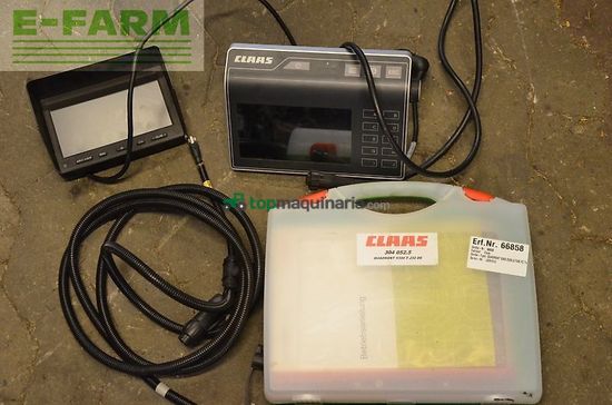 Empacadora gigant - Claas - quadrant 5300 evolution fc tan