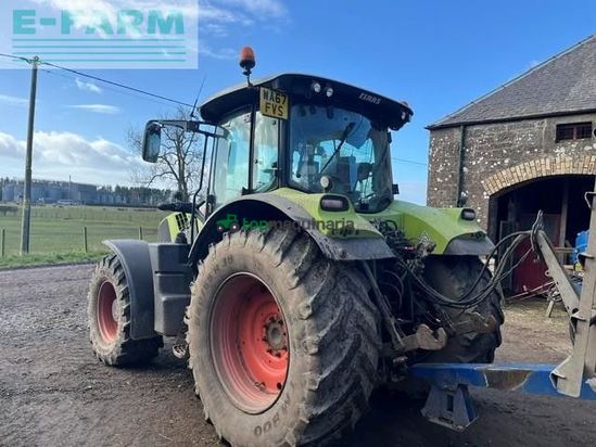 Tractor agrícola - Claas - ARION 640