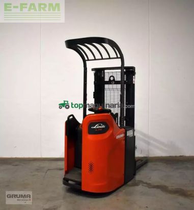 Elevadora - Linde - l 14 sp ion 1177-00