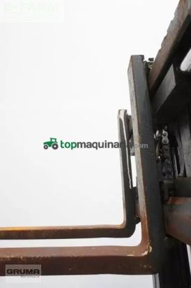 Elevadora - Linde - h 16 t evo 391-00