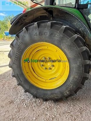 Tractor agrícola - John Deere - 6140m