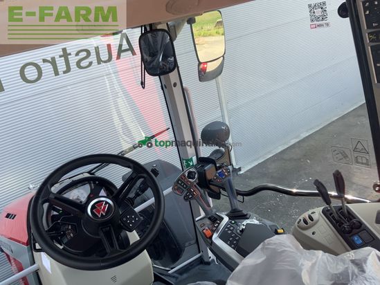 Tractor agrícola - Massey Ferguson - mf 5s.115 dyna-4 efficient