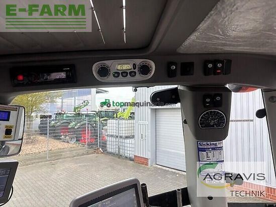 Tractor agrícola - Deutz-Fahr - agrotron 7250 ttv