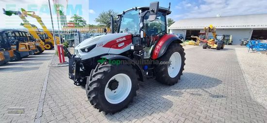 Tractor agrícola - Steyr - 4100 plus 1.0