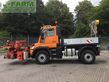 Tractor agrícola -  - unimog u 527
