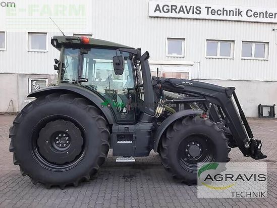 Tractor agrícola - Valtra - g 135 a