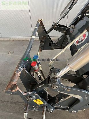 Tractor agrícola - Case IH - farmall 65 a rops