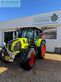 Tractor agrícola - Claas - arion 550 cmatic cebis CMATIC CEBIS