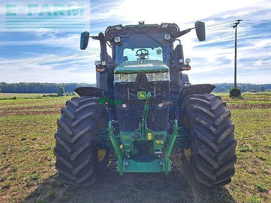 Tractor agrícola - John Deere - 7r 310 e23