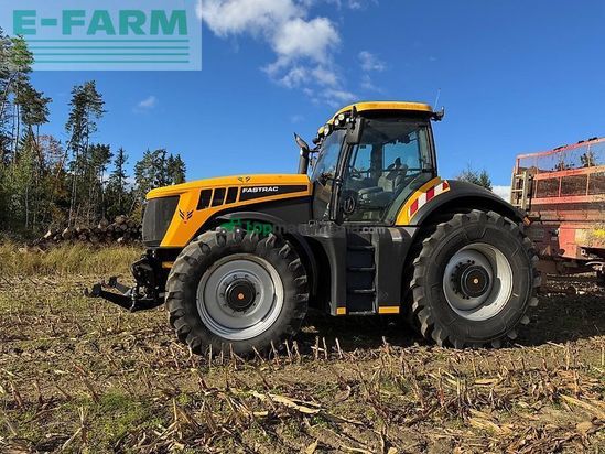 Tractor agrícola - JCB - fastrac 8310