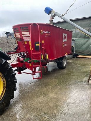 Remolqu esparcidor - BVL - 15n 2s plus