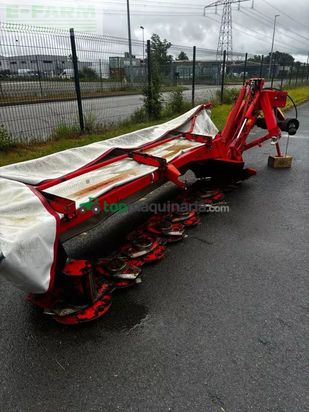 Cortacésped manual - Kuhn - gmd 310-ff