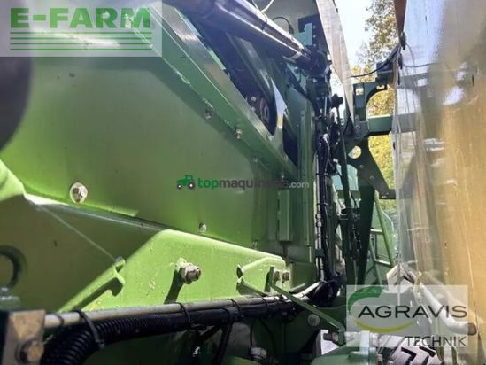 Empacadora gigant - Krone - big pack 120-70 mc