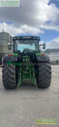 Tractor agrícola - John Deere - 6155 r