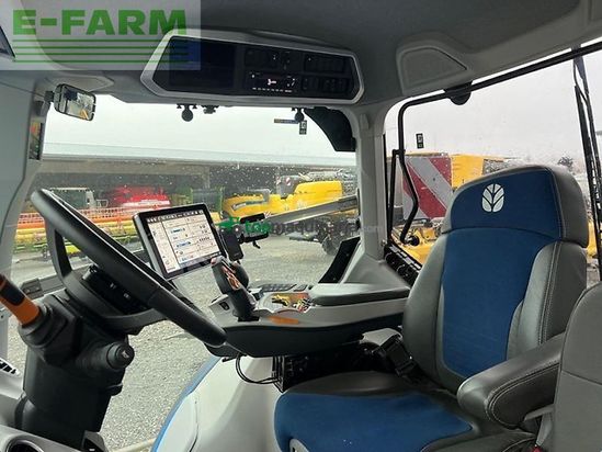 Tractor agrícola - New Holland - t 7.300 ac