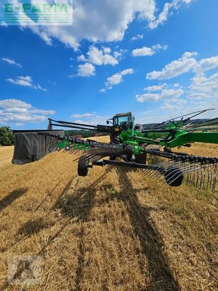 Rastrillo - Deutz-Fahr - 6952 vario terralink quattro