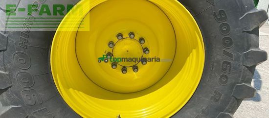 Cosechadora de Cereal - John Deere - 8300