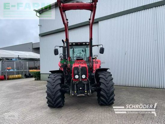 Tractor agrícola - Massey Ferguson - 7465